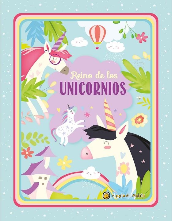 REINO DE UNICORNIOS | 9789877978889 | AA.VV.