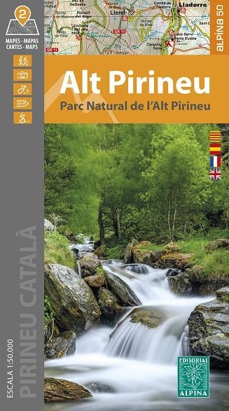 ALT PIRINEU | 9788470111181