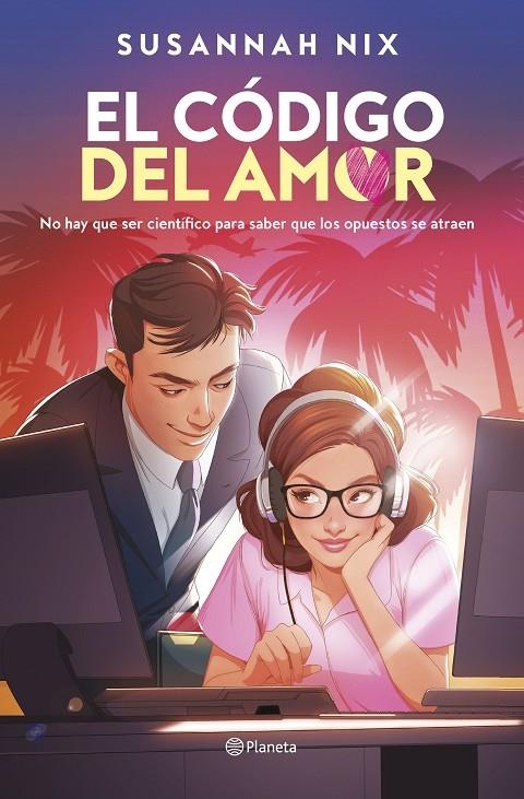 CÓDIGO DEL AMOR, EL | 9788408289838 | NIX, SUSANNAH