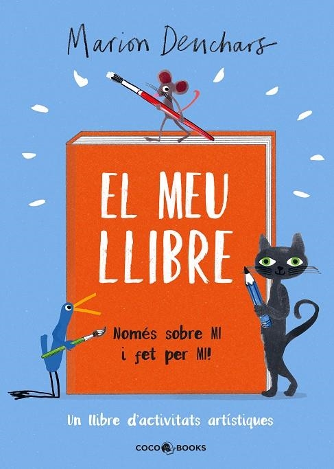 MEU LLIBRE | 9788412557145 | DEUCHARS, MARION