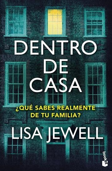 DENTRO DE CASA | 9788408288947 | JEWELL, LISA