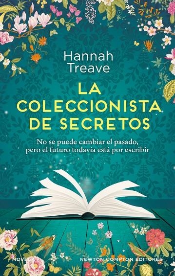 COLECCIONISTA DE SECRETOS. AMOR Y SEGUNDAS OPORTUNIDADES. LA INSPIRADORA NOVE | 9788419620798 | TREAVE, HANNAH