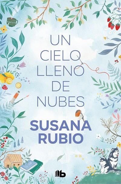 UN CIELO LLENO DE NUBES (LAS HERMANAS LUNA 1) | 9788413148885 | RUBIO, SUSANA