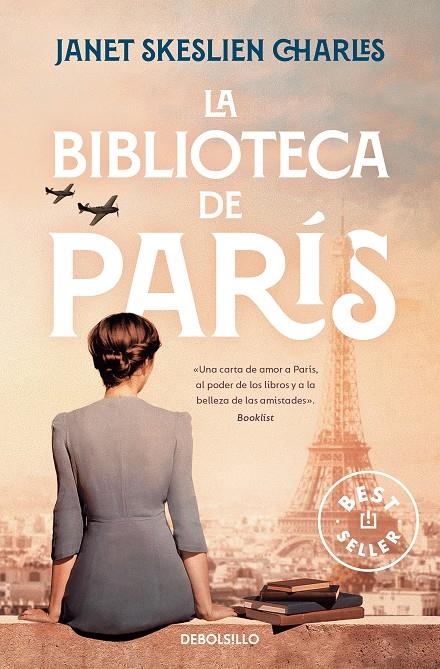 BIBLIOTECA DE PARÍS, LA | 9788466377591 | SKESLIEN CHARLES, JANET