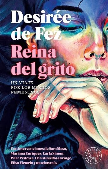 REINA DEL GRITO BOB | 9788410025202 | DE FEZ, DESIRÉE