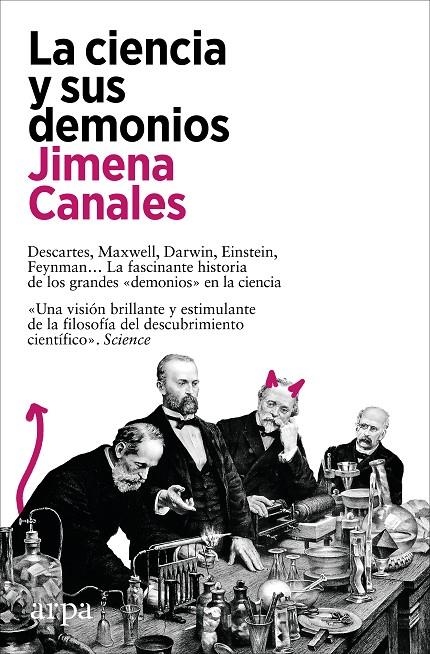 CIENCIA Y SUS DEMONIOS,  LA | 9788419558619 | CANALES, JIMENA