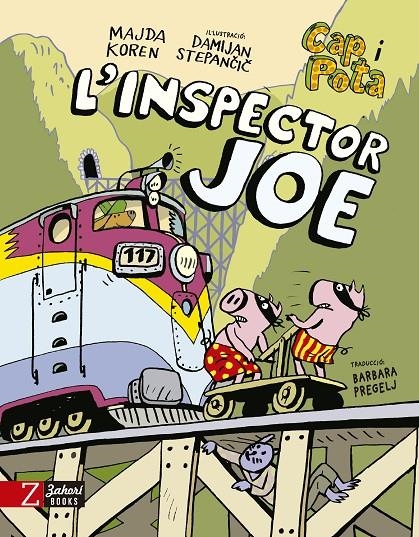 INSPECTOR JOE, L' | 9788418830396 | KOREN, MAJDA