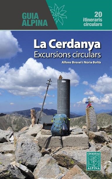CERDANYA - EXCURSIONS CIRCULARS | 9788470111259 | VARIOS AUTORES