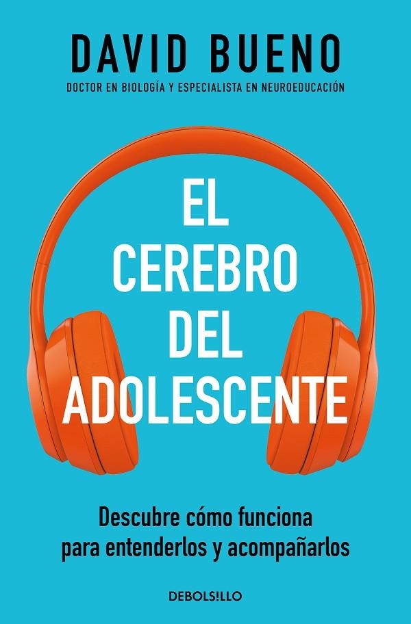 CEREBRO DEL ADOLESCENTE, EL | 9788466377911 | BUENO, DAVID