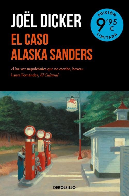 CASO ALASKA SANDERS (CAMPAÑA DE VERANO EDICIÓN LIMITADA), EL | 9788466364140 | DICKER, JOËL