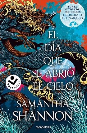 DÍA QUE SE ABRIÓ EL CIELO (PRECUELA DE EL PRIORATO DEL NARANJO), EL | 9788419498205 | SHANNON, SAMANTHA