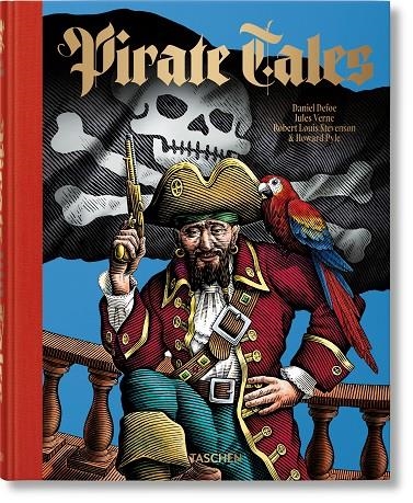 RELATOS DE PIRATAS | 9783836584791 | MAY, ROBERT E. AND JILL P./TASCHEN