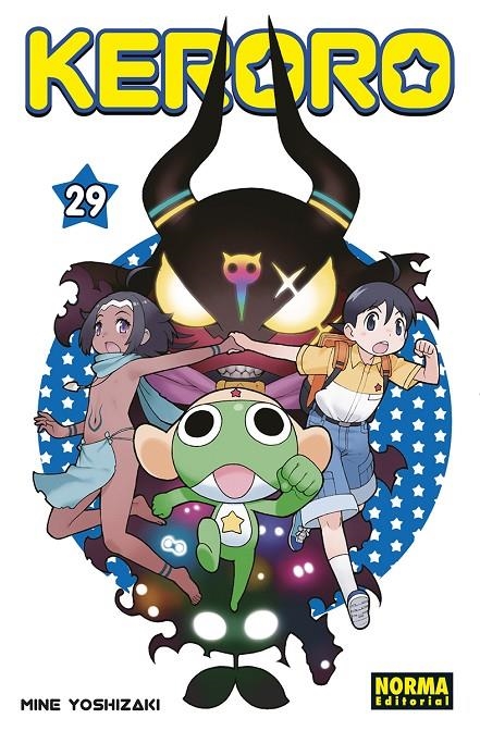 KERORO 29 | 9788467947724 | MINE YOSHIZAKI