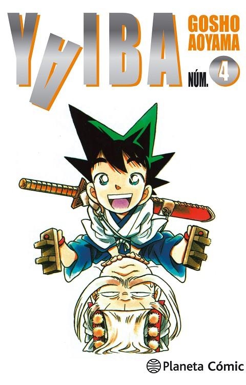 YAIBA Nº 04/12 | 9788491460374 | AOYAMA, GOSHO