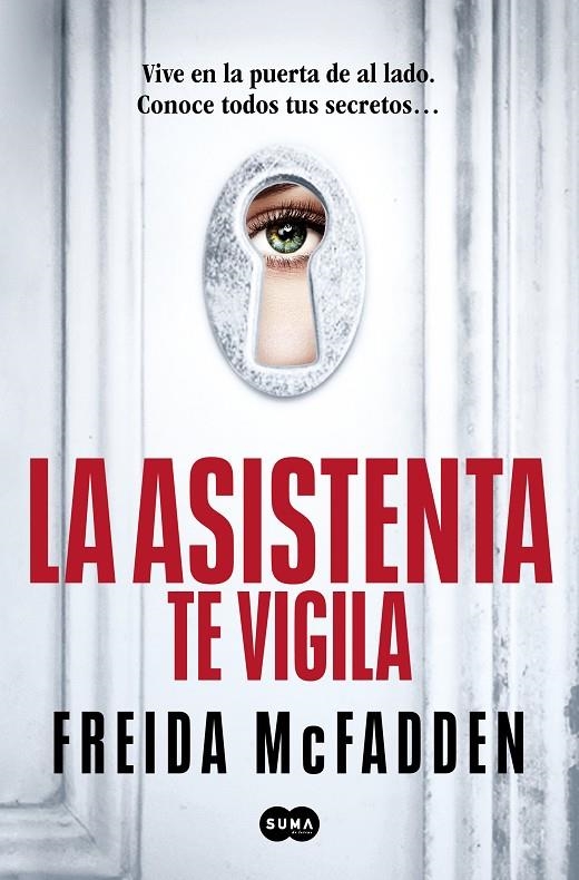 ASISTENTA TE VIGILA (LA ASISTENTA 3), LA | 9788410257184 | MCFADDEN, FREIDA