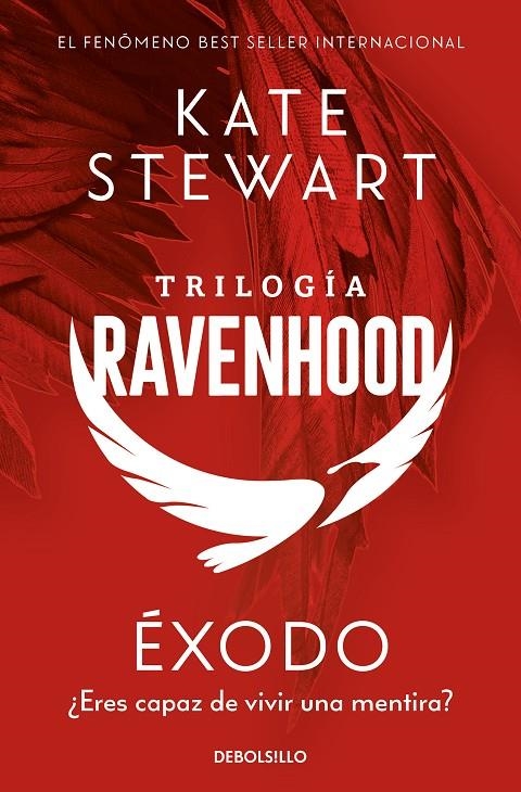 ÉXODO (TRILOGÍA RAVENHOOD 2) | 9788466372312 | STEWART, KATE