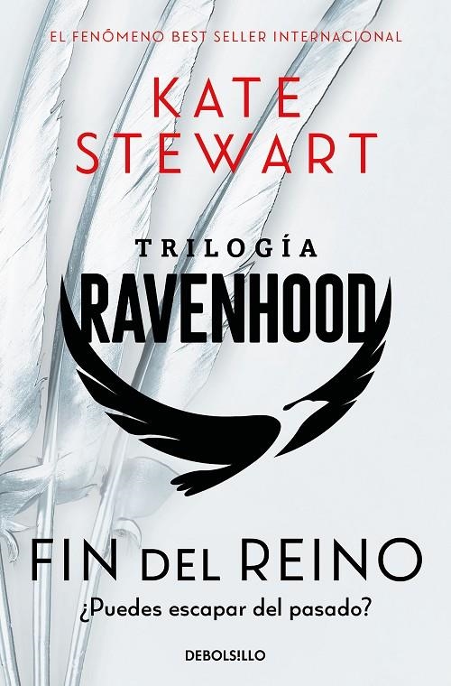 FIN DEL REINO (TRILOGÍA RAVENHOOD 3) | 9788466372329 | STEWART, KATE