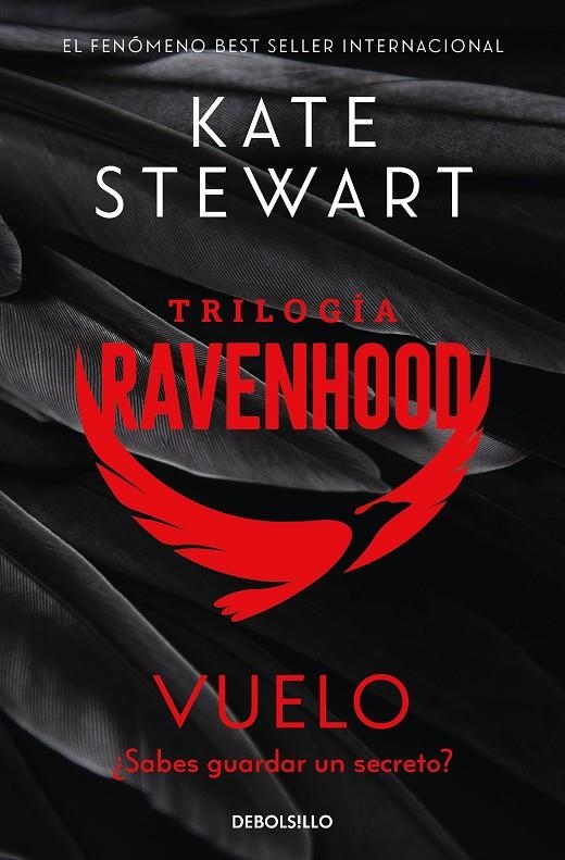 VUELO (TRILOGÍA RAVENHOOD 1) | 9788466372305 | STEWART, KATE