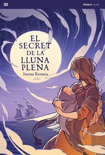 SECRET DE LA LLUNA PLENA, EL | 9788412777598 | ROMEU, IMMA