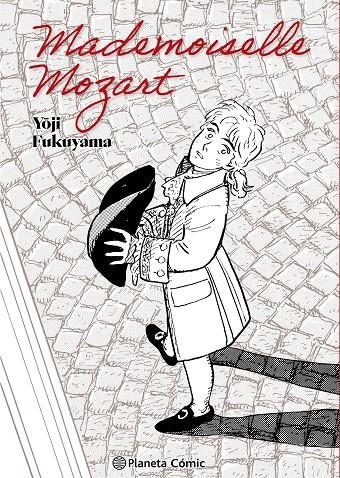 MADEMOISELLE MOZART | 9788411613644 | FUKUYAMA, YOJI