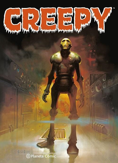 CREEPY Nº 15/29 | 9788411406178 | VARIOS AUTORES