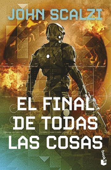 FINAL DE TODAS LAS COSAS (LA VIEJA GUARDIA, 6) | 9788445018040 | SCALZI, JOHN