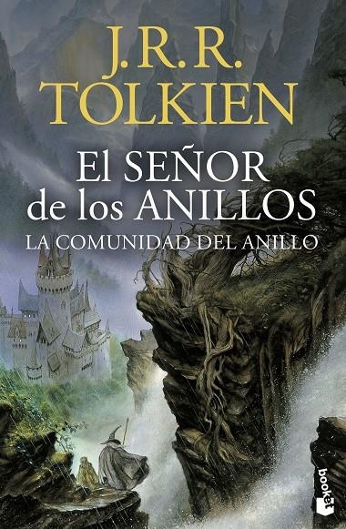 SEÑOR DE LOS ANILLOS 1. LA COMUNIDAD DEL ANILLO (EDICIÓN REVISADA) | 9788445018057 | TOLKIEN, J. R. R.