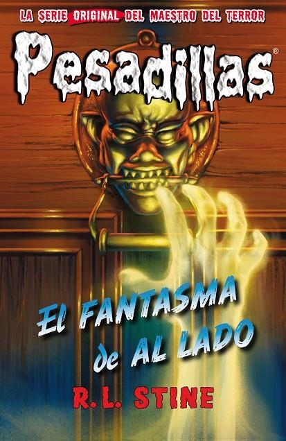 FANTASMA DE AL LADO, EL | 9788417036690 | STINE, R. L.