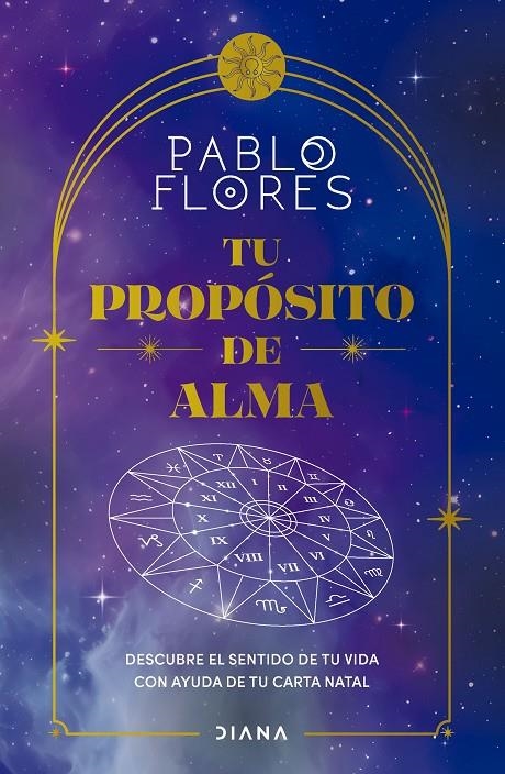 TU PROPÓSITO DE ALMA | 9788411191722 | FLORES, PABLO