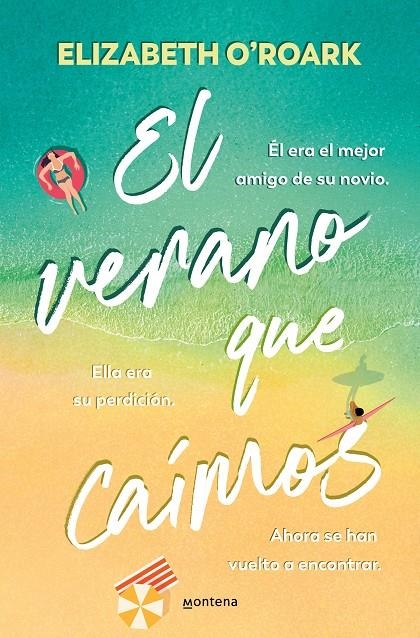 VERANO QUE CAÍMOS, EL | 9788410050662 | O'ROARK, ELIZABETH