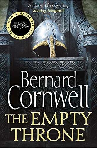 EMPTY THRONE, THE | 9780007504190 | CORNWELL, BERNARD