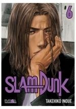 SLAM DUNK NEW EDITION VOL 06 | 9788419816290 | TAKEHIKO INOUE