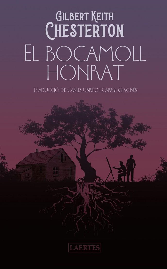 BOCAMOLL HONRAT, EL | 9788418292620 | CHESTERTON, GILBERT KEITH