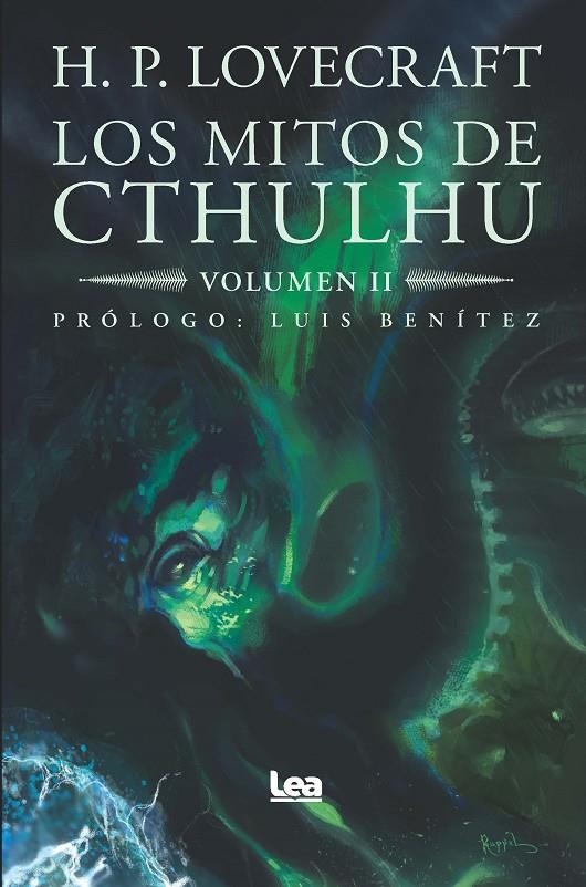 MITOS DE CTHULHU II, LOS | 9788411311724 | H. P. LOVECRAFT