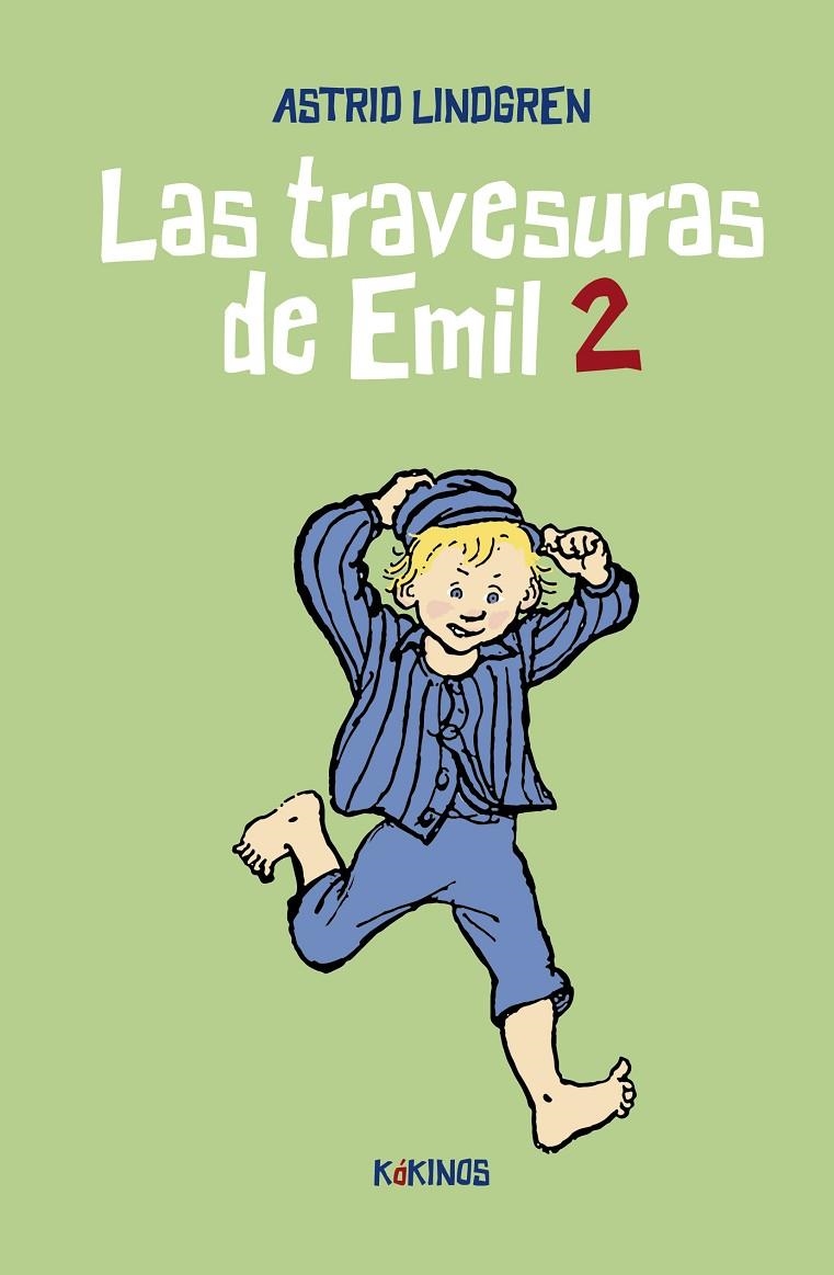 TRAVESURAS DE EMIL 2, LAS | 9788419475107 | LINDGREN, ASTRID