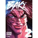 BAKI THE GRAPPLER - EDICION KANZENBAN 02 | 9788419730077 | KEISUKE ITAGAKI