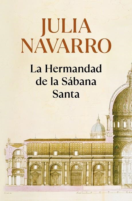 HERMANDAD DE LA SÁBANA SANTA | 9788466377584 | NAVARRO, JULIA