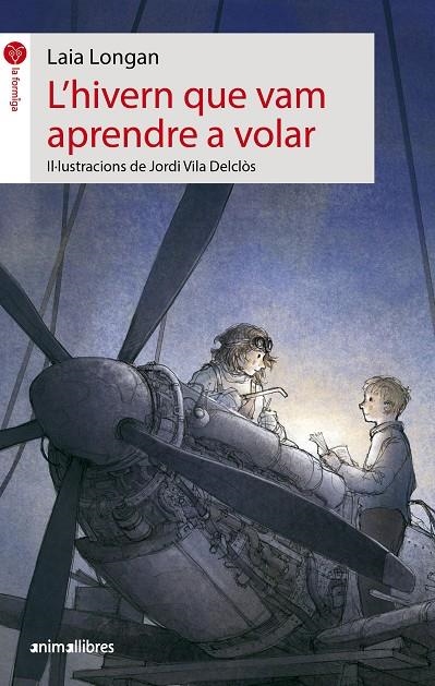 HIVERN QUE VAM APRENDRE A VOLAR | 9788417599294 | LAIA LONGAN