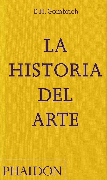 HISTORIA DEL ARTE. NUEVA EDICIÓN BOLSILLO | 9781838666712 | GOMBRICH, E.H.