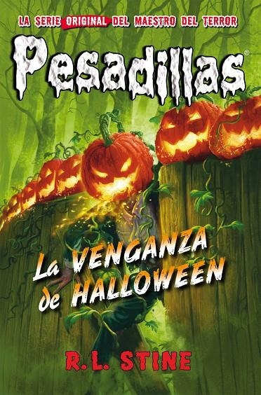 VENGANZA DE HALLOWEEN | 9788417615000 | STINE, R.L.