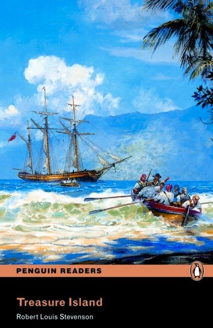 LEVEL 2: TREASURE ISLAND BOOK AND MP3 PACK | 9781408285213 | STEVENSON, ROBERT