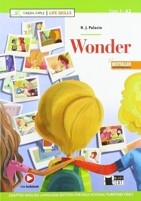 WONDER | 9788853018359 | PALACIO, R.J.