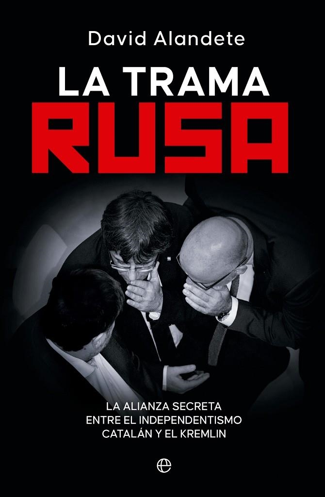 TRAMA RUSA, LA | 9788413848488 | ALANDETE, DAVID