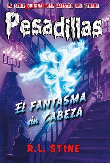 FANTASMA SIN CABEZA, EL | 9788417615017 | STINE, R.L.