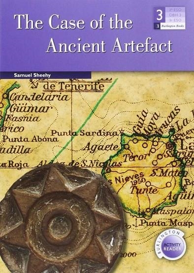 CASE OF THE ANCIENT ARTIFACT 3ºESO BAR | 9789963512614 | AA.VV