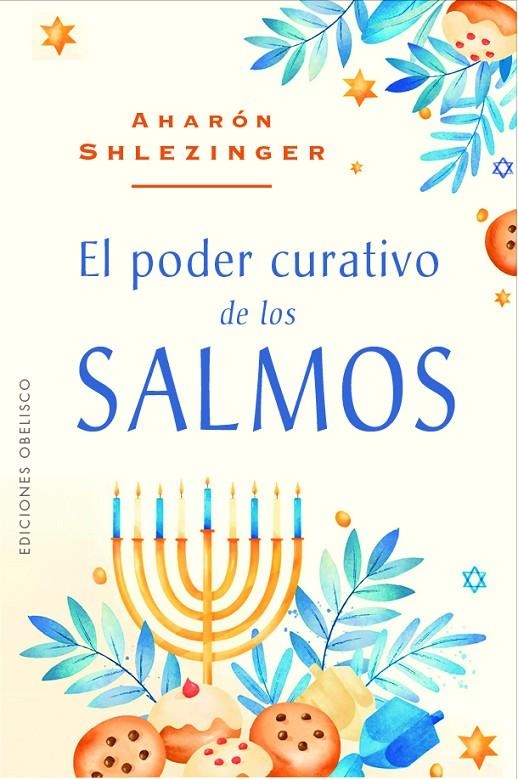 PODER CURATIVO DE LOS SALMOS | 9788411720700 | SHLEZINGER, AHARÓN DAVID