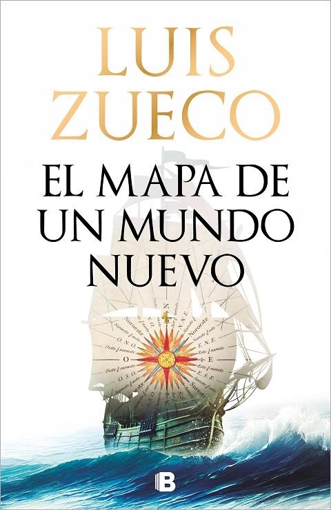 MAPA DE UN MUNDO NUEVO | 9788466679114 | ZUECO, LUIS