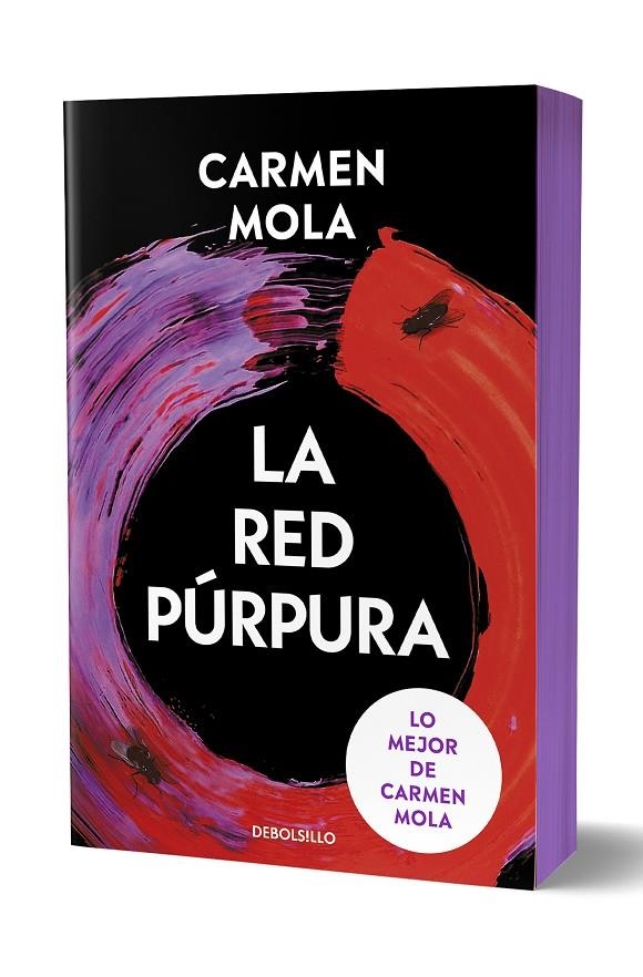 RED PÚRPURA (EDICIÓN LIMITADA) (LA NOVIA GITANA 2) | 9788466378772 | MOLA, CARMEN