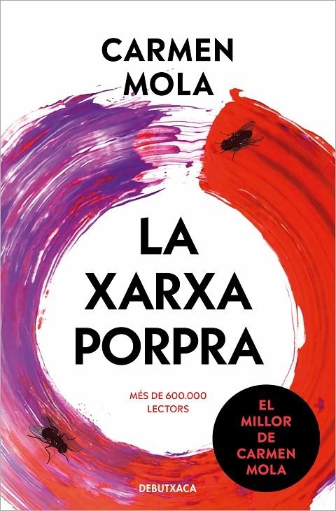 XARXA PORPRA (LA NÚVIA GITANA 2) | 9788419394521 | MOLA, CARMEN