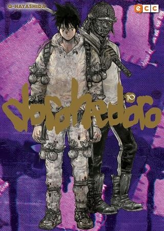 DOROHEDORO NÚM. 10 (2A EDICIÓN) | 9788417644925 | Q HAYASHIDA, Q HAYASHIDA